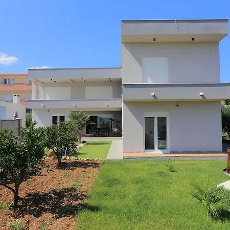 Family Friendly House With A Swimming Pool Kastel Stafilic, - 21263 Holiday home