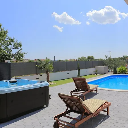 Family Friendly House With A Swimming Pool Kastel Stafilic, - 21263 Holiday home Kastela