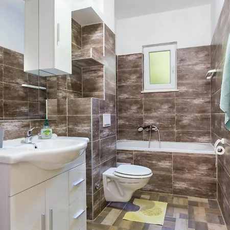 Holiday home Family Friendly House With A Swimming Pool Kastel Stafilic, - 21263 *