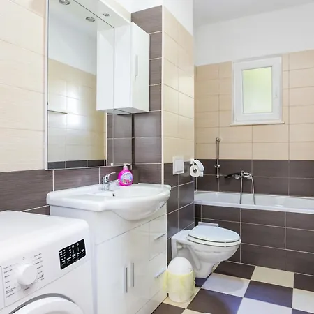 Family Friendly House With A Swimming Pool Kastel Stafilic, - 21263 * Kastela