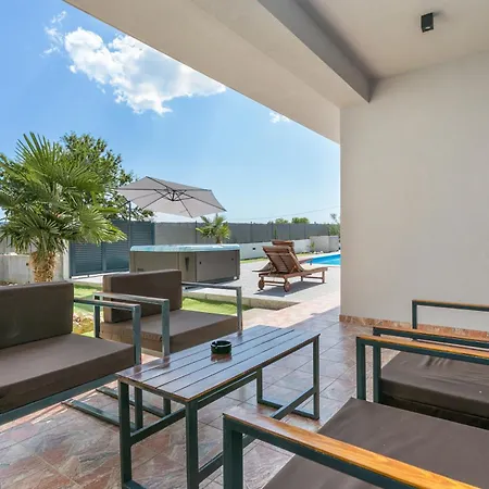 Family Friendly House With A Swimming Pool Kastel Stafilic, - 21263 Holiday home *