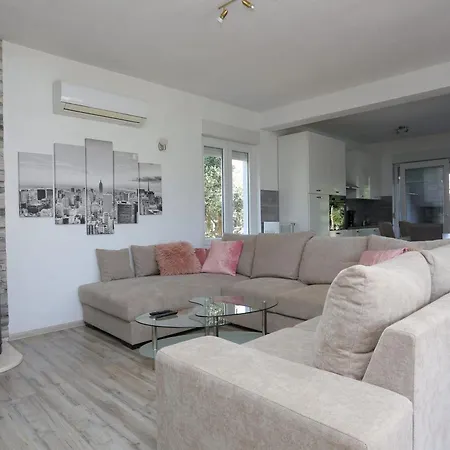 Family Friendly House With A Swimming Pool Kastel Stafilic, - 21263 Holiday home