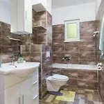 Semesterbostad Family Friendly House With A Swimming Pool Kastel Stafilic, - 21263 *