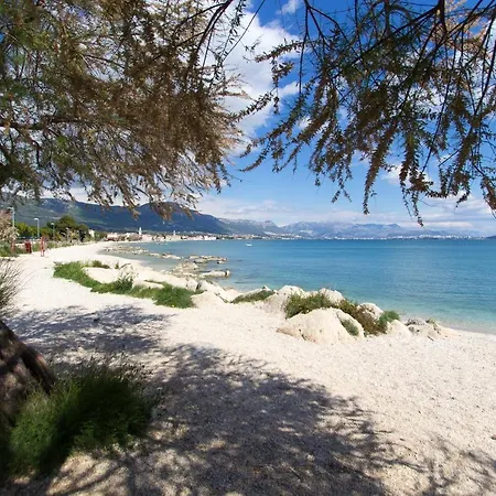 Family Friendly House With A Swimming Pool Kastel Stafilic, - 21263 別荘 *