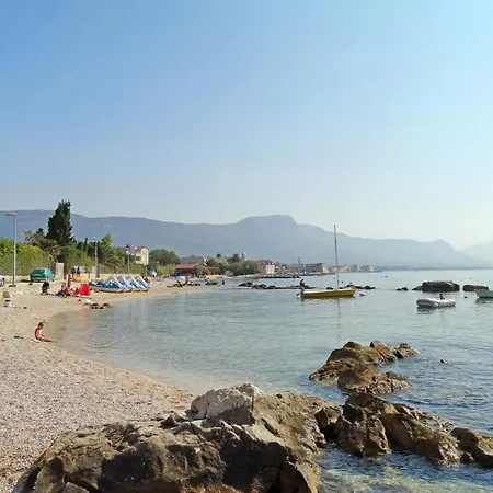 別荘 Family Friendly House With A Swimming Pool Kastel Stafilic, - 21263